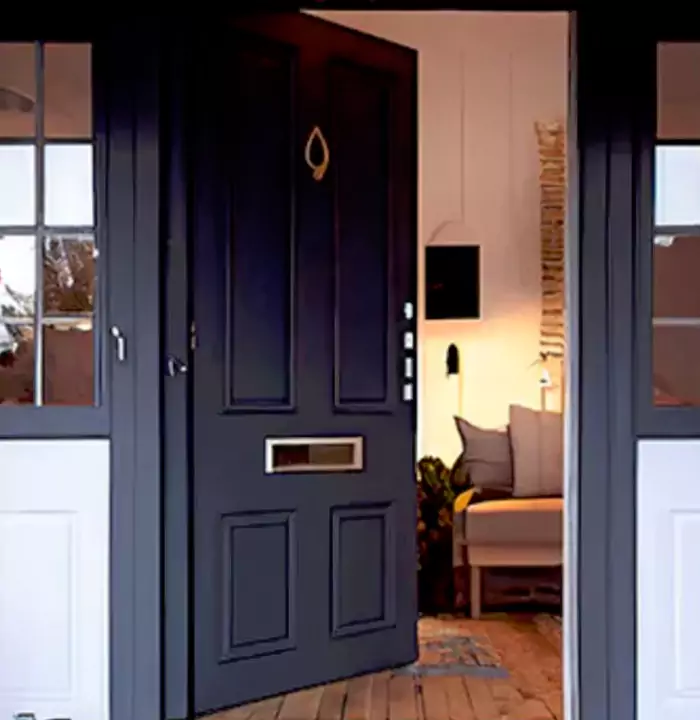 front door replacement in Coral Springs, FL