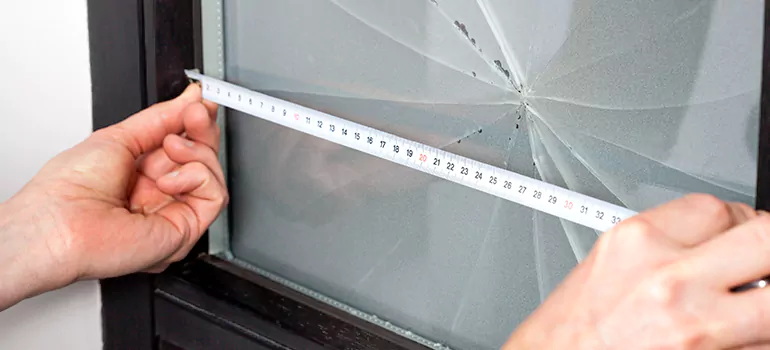 Front Door Glass Repair in Coral Springs, FL