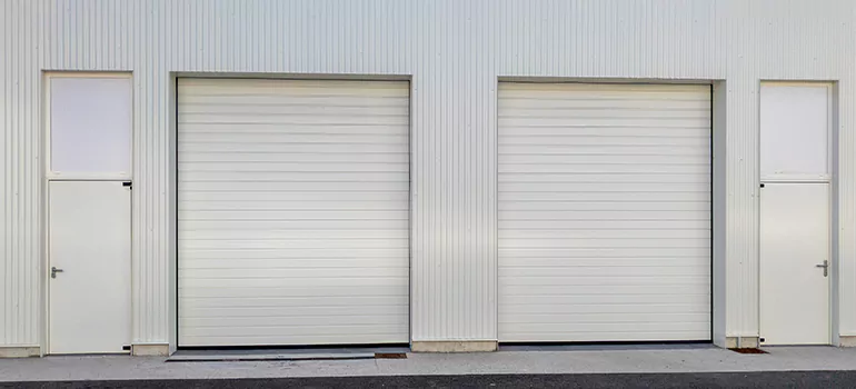 Industrial Garage Doors in Coral Springs, FL