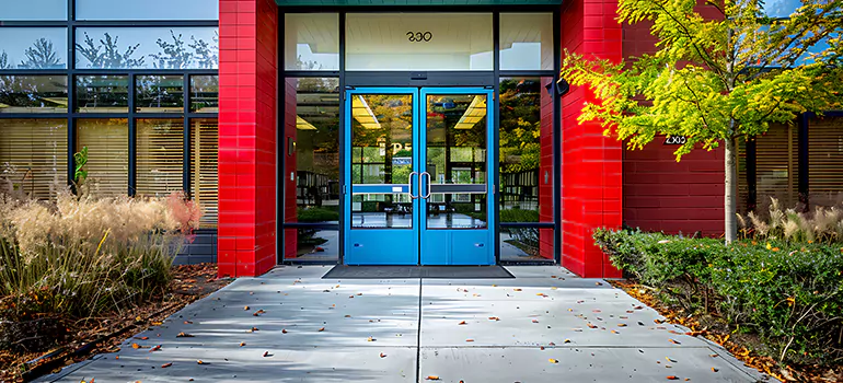Roll Up Storefront Doors in Coral Springs, FL