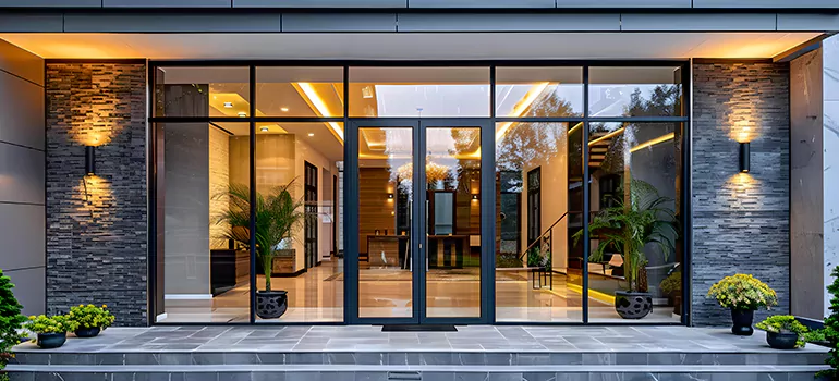 Glass Storefront Maintenance in Coral Springs, FL