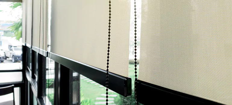 Blackout Window Shades in Coral Springs, FL