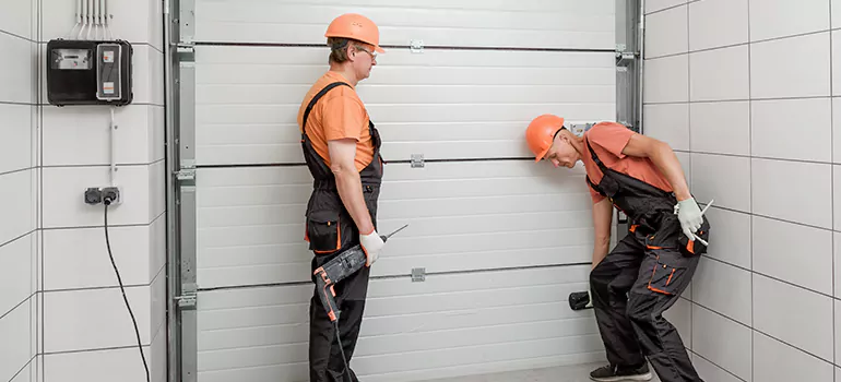 Garage Door Repair Company in Coral Springs, FL