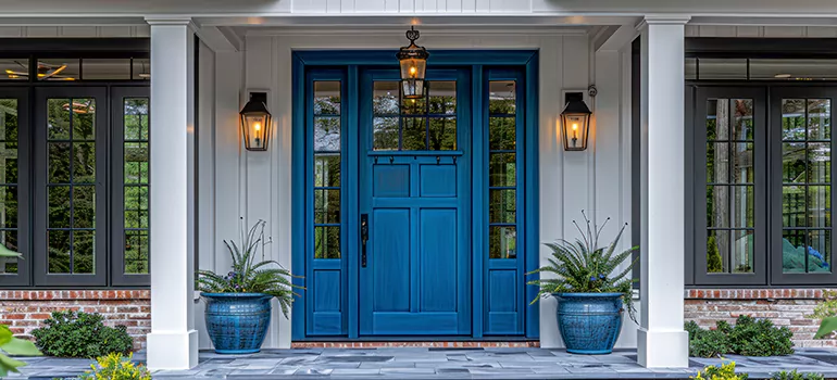 Fiberglass Hurricane Doors Installation in Coral Springs, FL