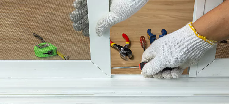 Window Frame Installation in Coral Springs, FL